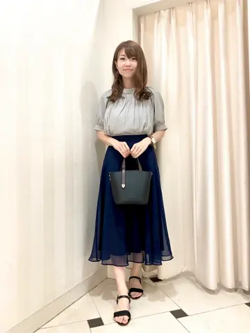 ANY SIS 金井 コーディネート画像