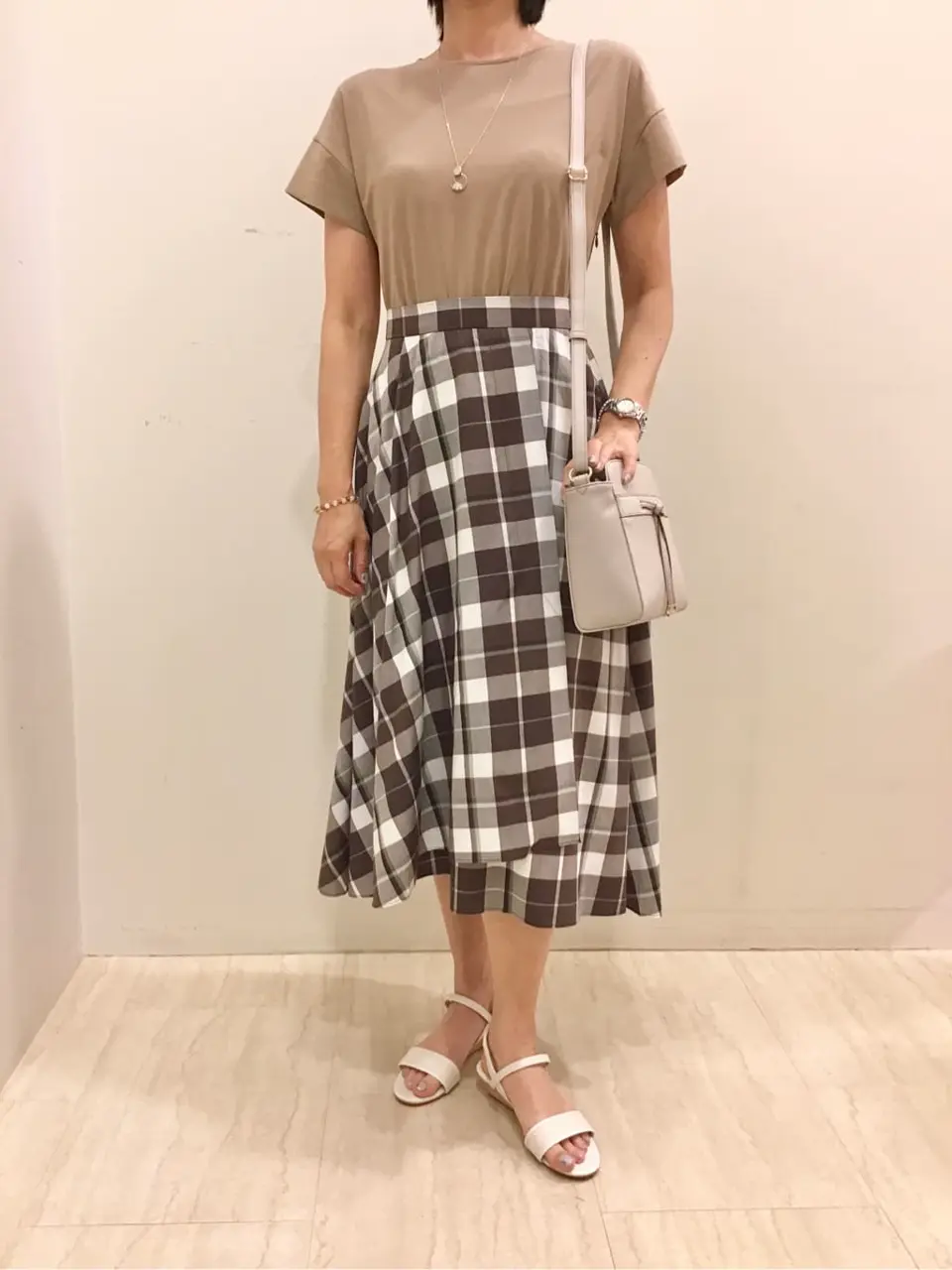  藤森 コーディネート画像