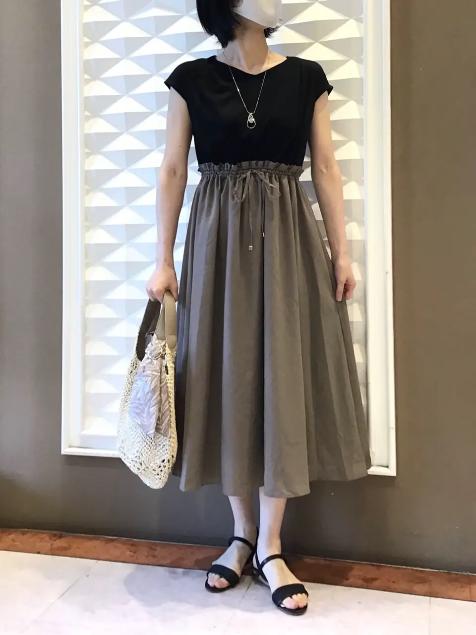  N コーディネート画像