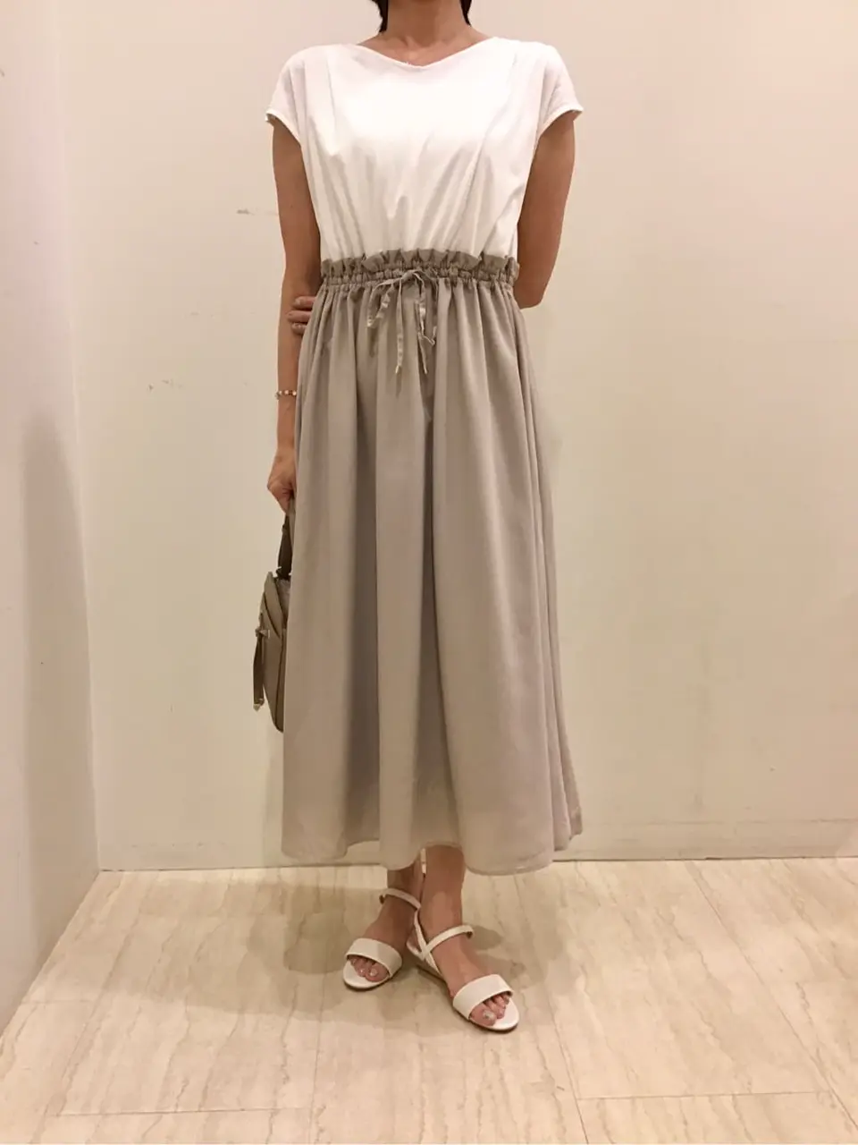  藤森 コーディネート画像