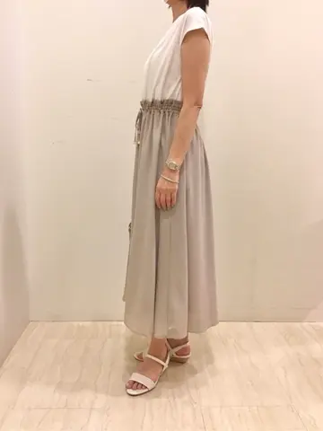 ANY SIS 藤森 コーディネート画像