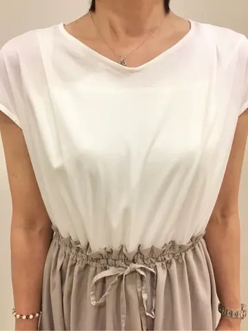 ANY SIS 藤森 コーディネート画像