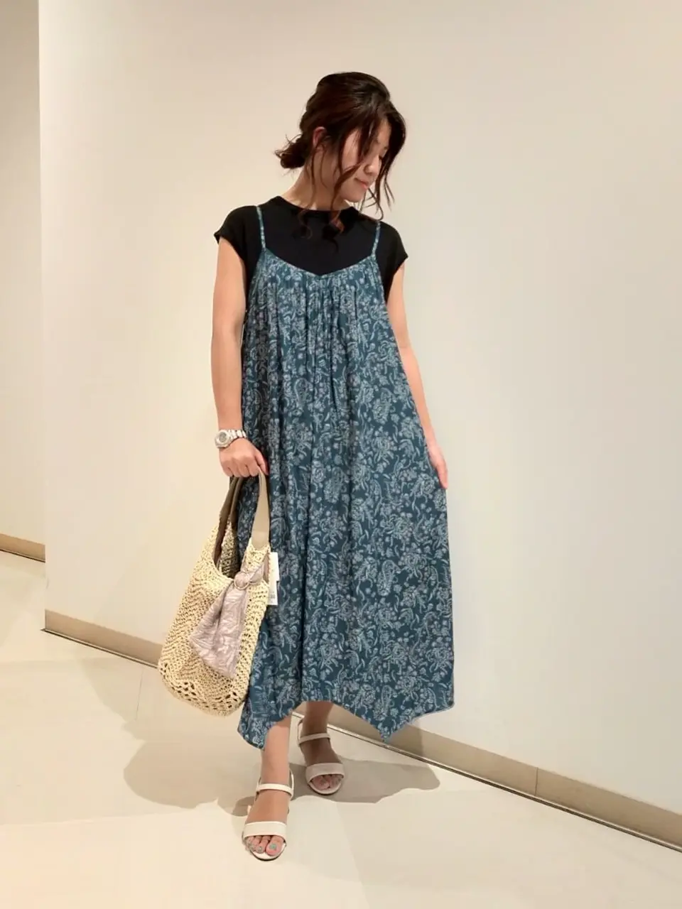  権田 コーディネート画像