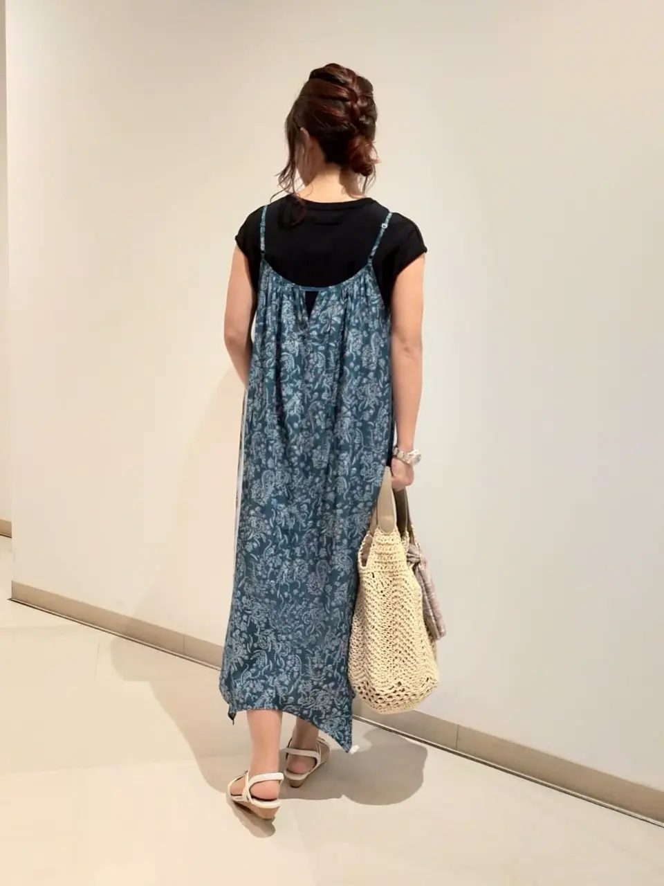 ANY SIS 権田 コーディネート画像