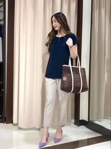 ANY SIS STAFF コーディネート画像