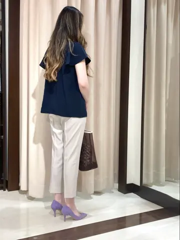 ANY SIS STAFF コーディネート画像