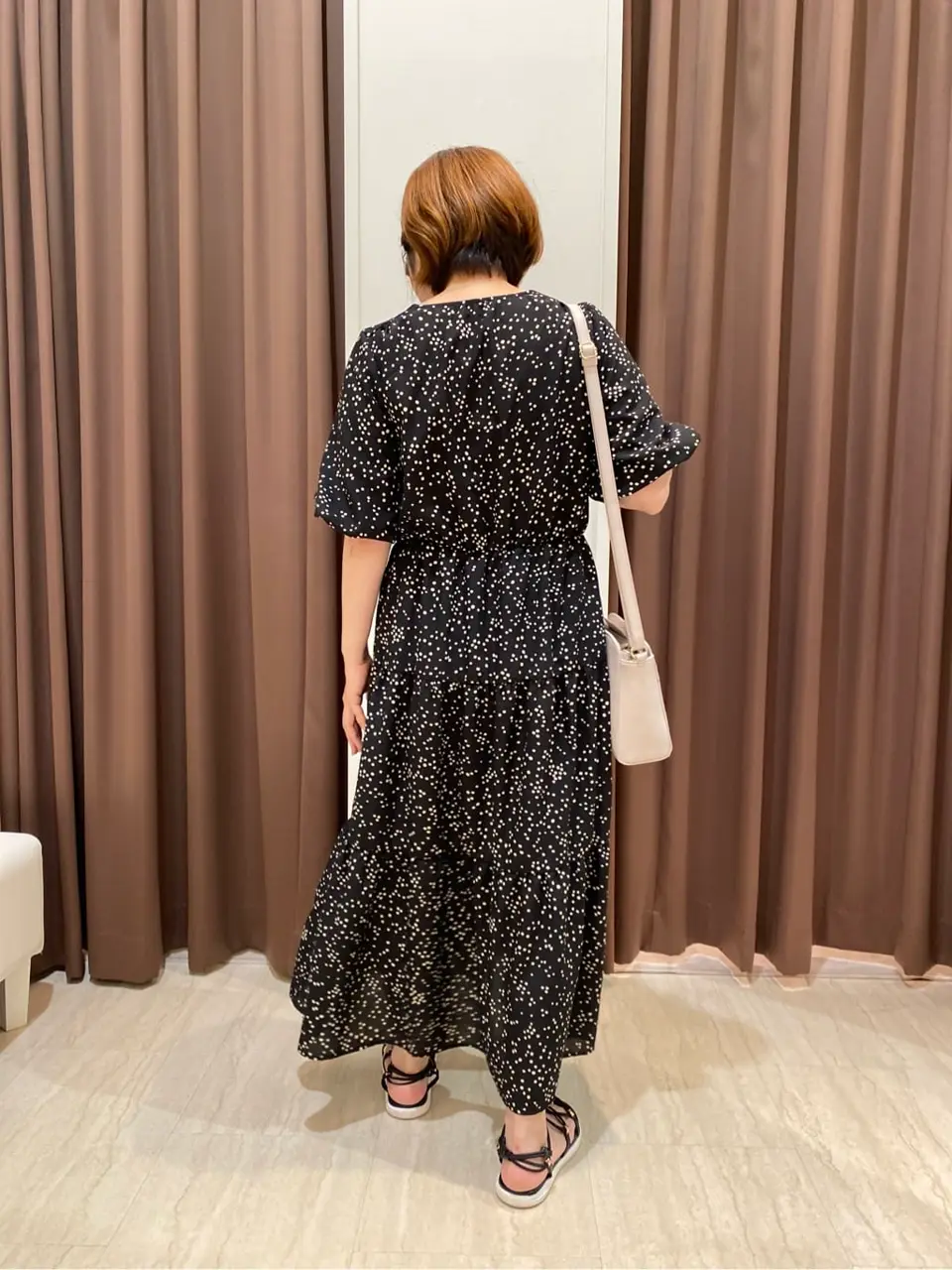 ANY SIS 岩本 コーディネート画像