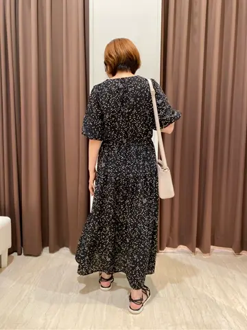 ANY SIS 岩本 コーディネート画像