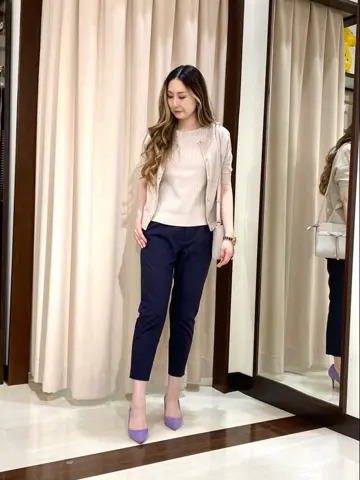 ANY SIS STAFF コーディネート画像