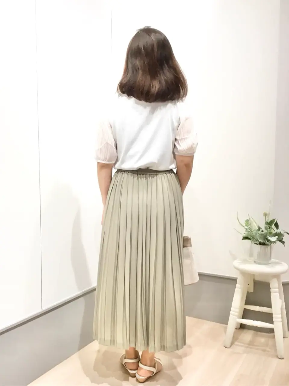 ANY SIS 西村 コーディネート画像