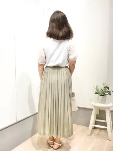 ANY SIS 西村 コーディネート画像