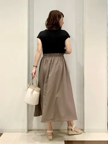 ANY SIS 横田 コーディネート画像