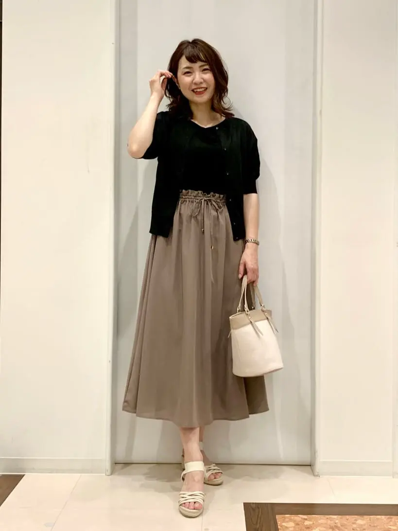 ANY SIS 横田 コーディネート画像