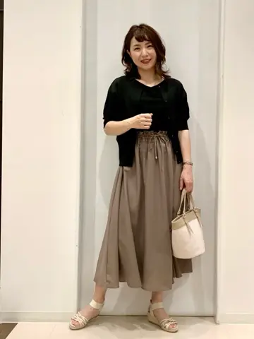 ANY SIS 横田 コーディネート画像