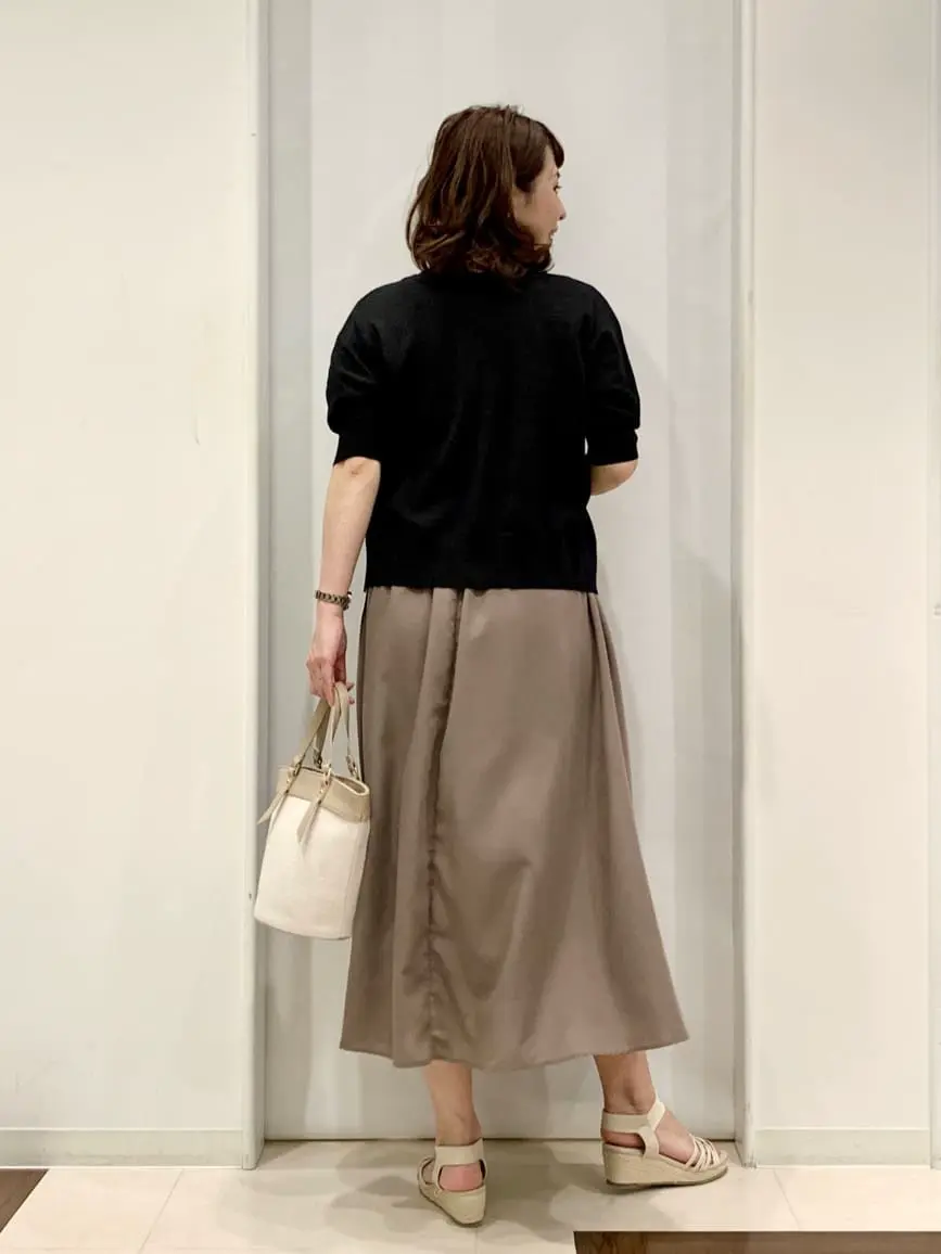 ANY SIS 横田 コーディネート画像