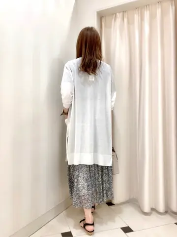 ANY SIS 金井 コーディネート画像