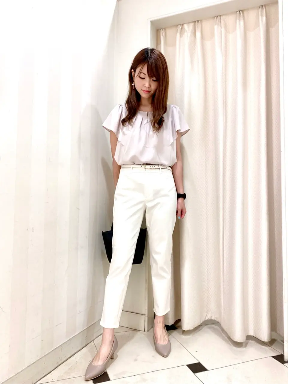  金井 コーディネート画像