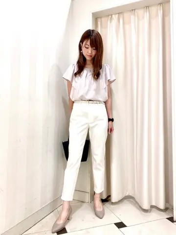 ANY SIS 金井 コーディネート画像