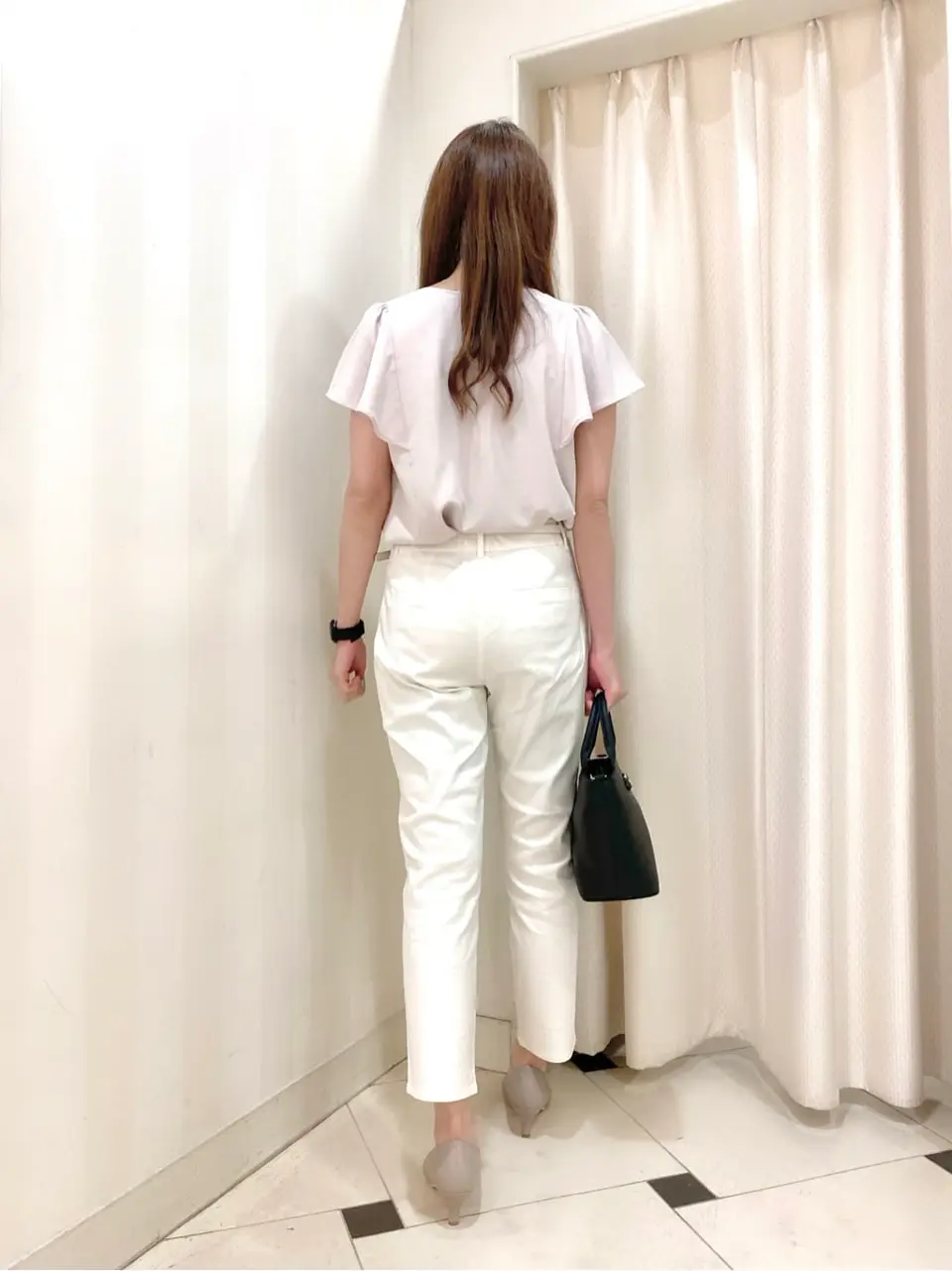 ANY SIS 金井 コーディネート画像