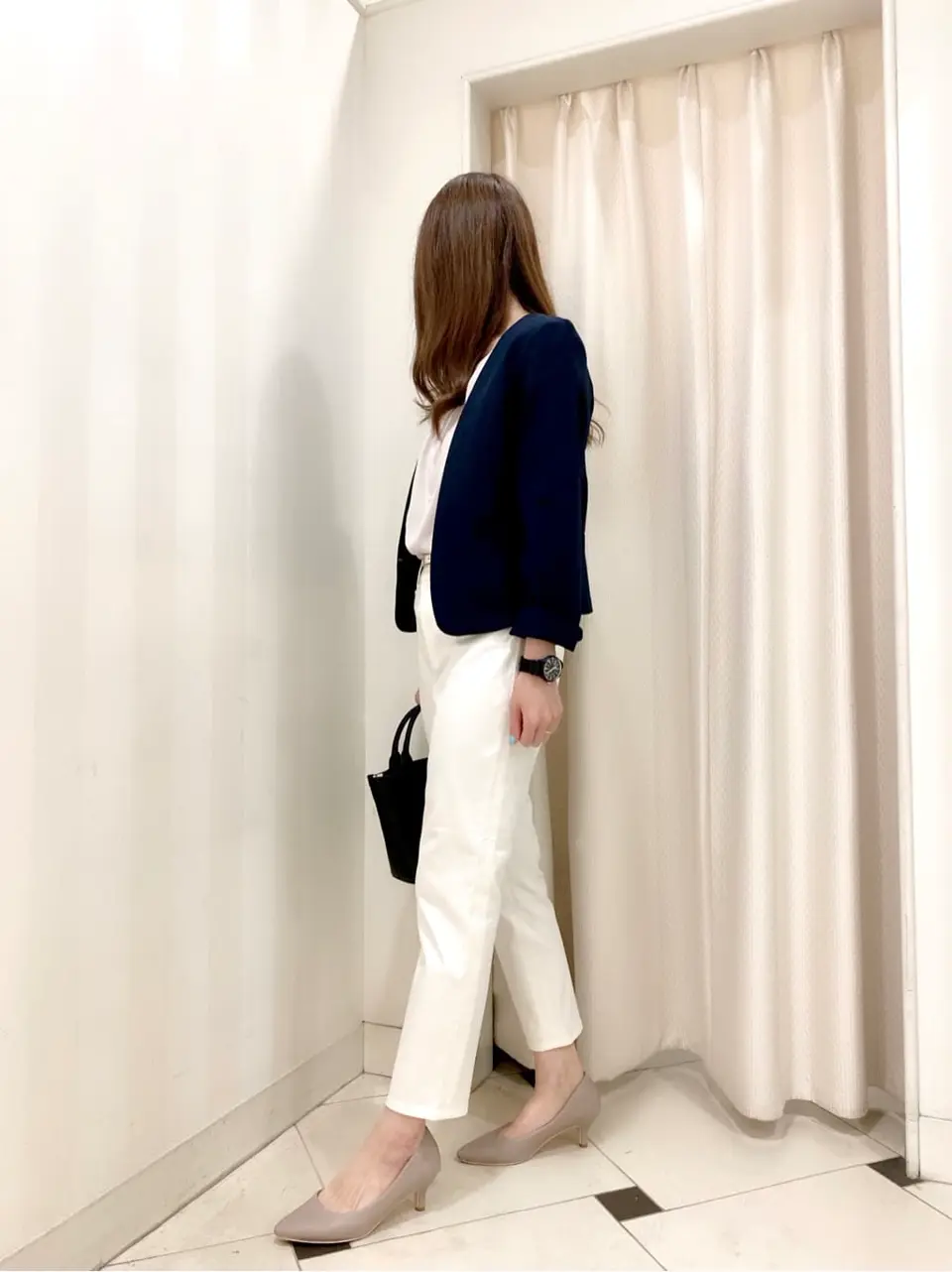 ANY SIS 金井 コーディネート画像