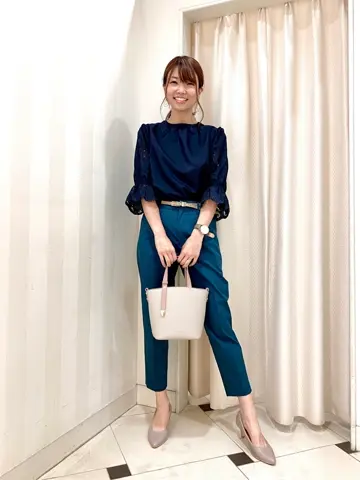 ANY SIS 金井 コーディネート画像