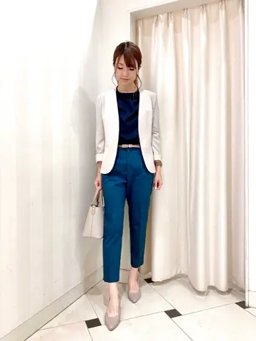 ANY SIS 金井 コーディネート画像