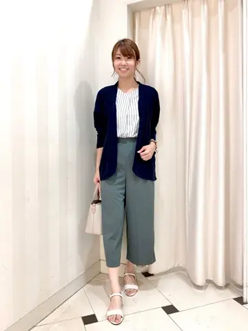 ANY SIS 金井 コーディネート画像