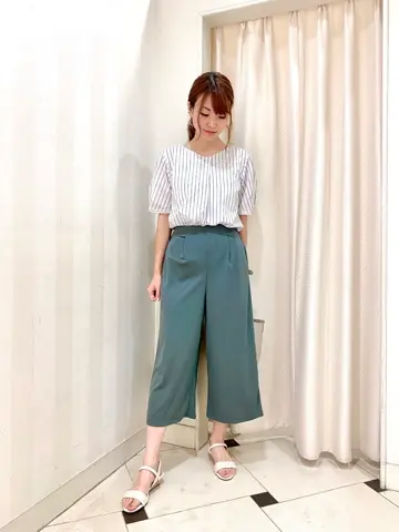 ANY SIS 金井 コーディネート画像