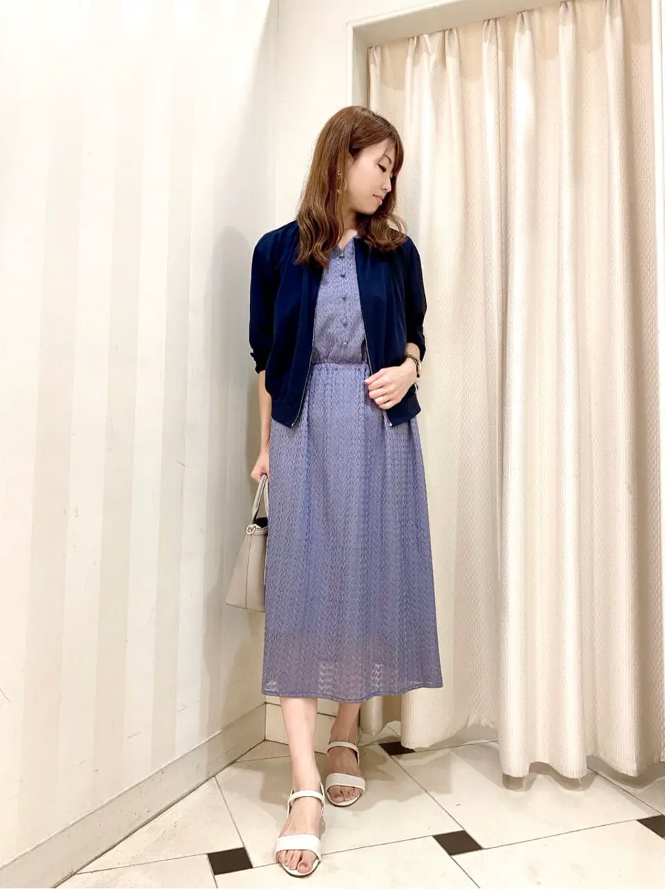 ANY SIS 金井 コーディネート画像