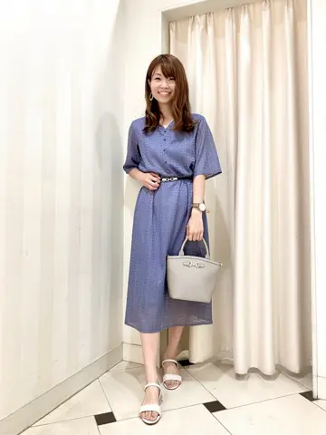 ANY SIS 金井 コーディネート画像