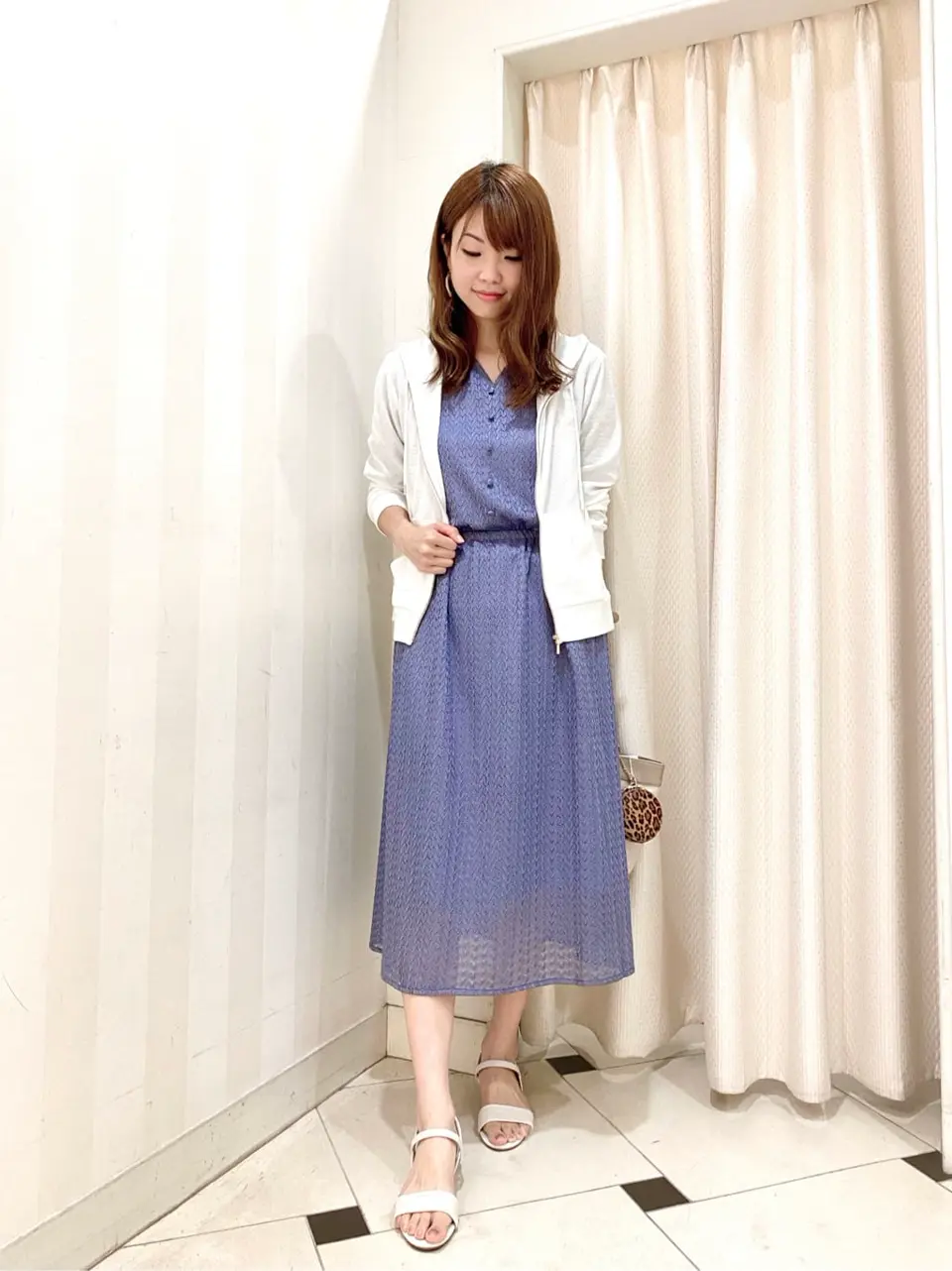 ANY SIS 金井 コーディネート画像