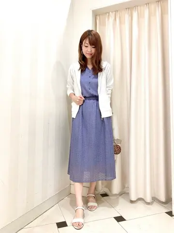 ANY SIS 金井 コーディネート画像