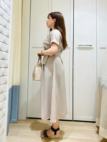 ANY SIS 藤田 コーディネート画像