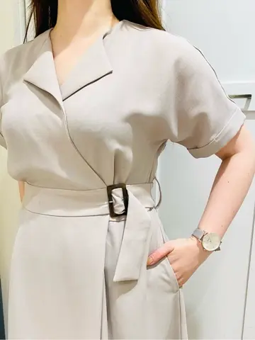 ANY SIS 藤田 コーディネート画像