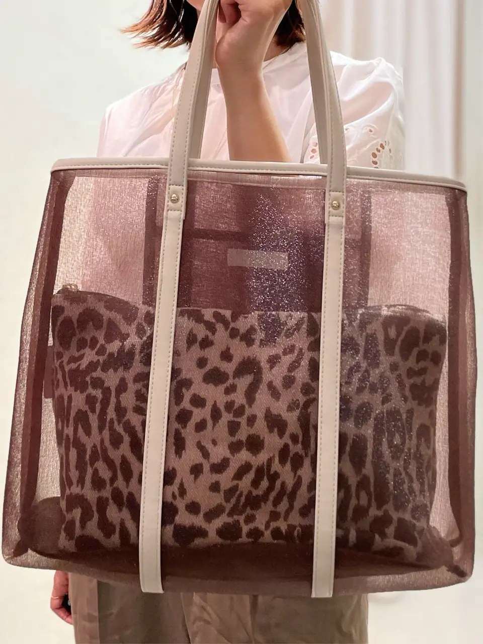 ANY SIS 濱野 コーディネート画像