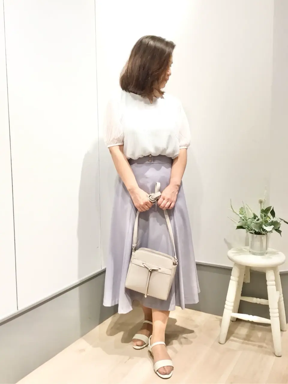  西村 コーディネート画像