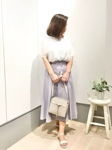 ANY SIS 西村 コーディネート画像