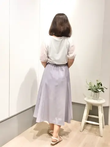 ANY SIS 西村 コーディネート画像