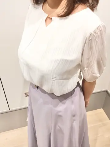 ANY SIS 西村 コーディネート画像