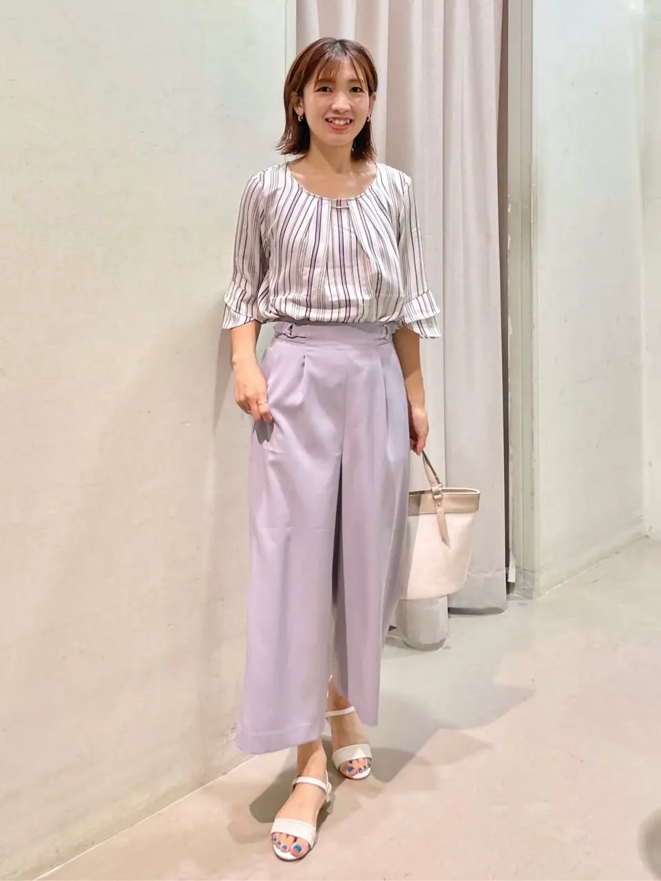  濱野 コーディネート画像