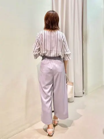 ANY SIS 濱野 コーディネート画像