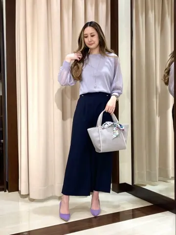 ANY SIS STAFF コーディネート画像