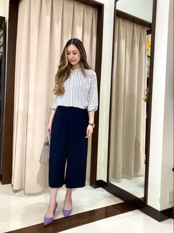 ANY SIS STAFF コーディネート画像