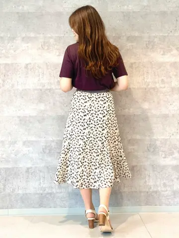 ANY SIS mami コーディネート画像