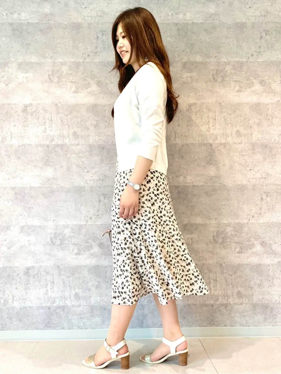 ANY SIS mami コーディネート画像