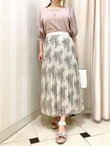 ANY SIS 横尾 コーディネート画像