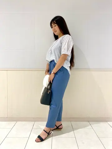 ANY SIS 寺嶋 コーディネート画像