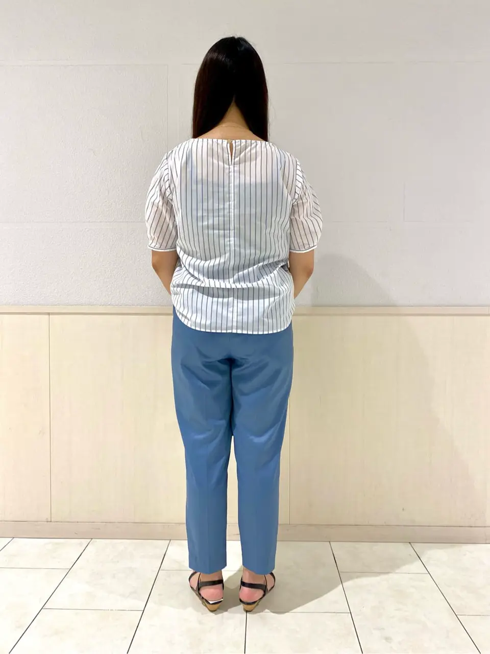 ANY SIS 寺嶋 コーディネート画像