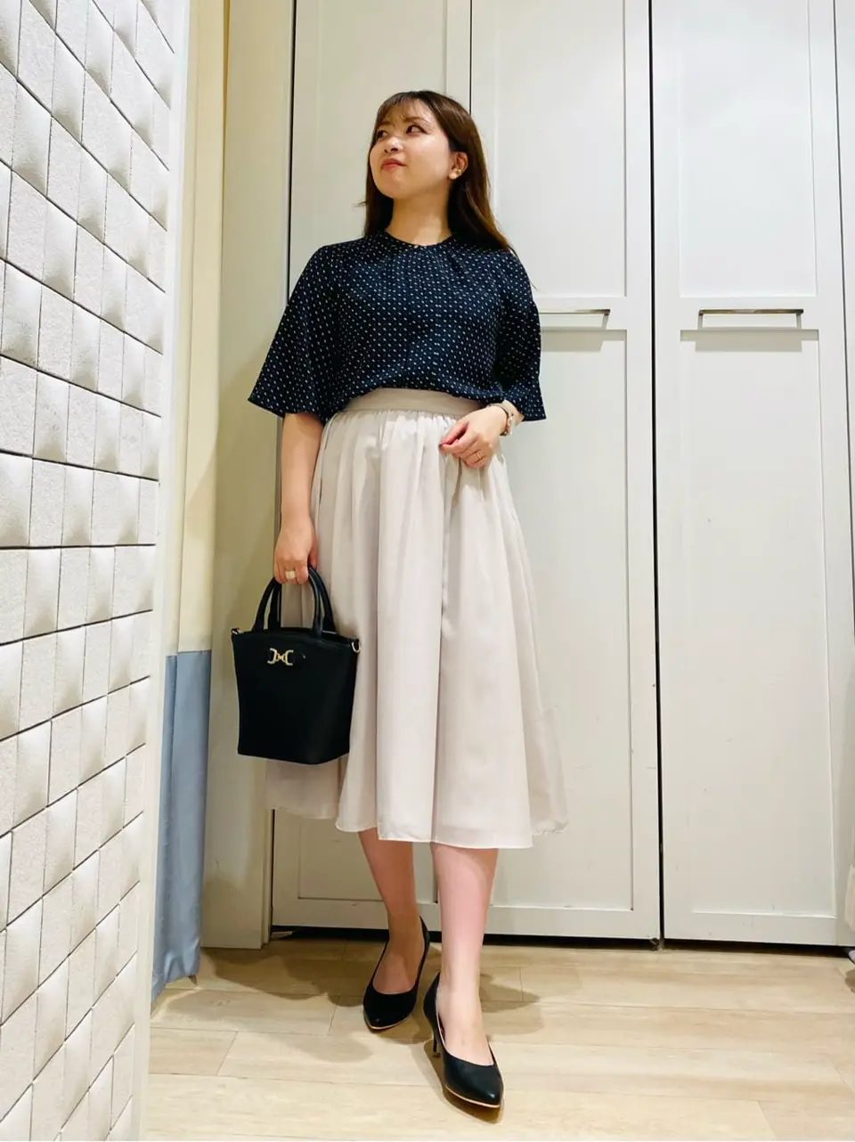  藤田 コーディネート画像