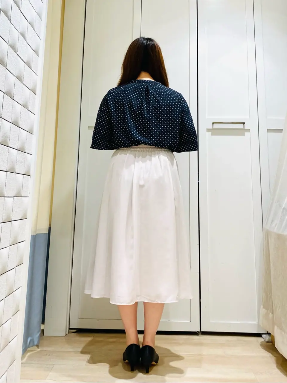 ANY SIS 藤田 コーディネート画像